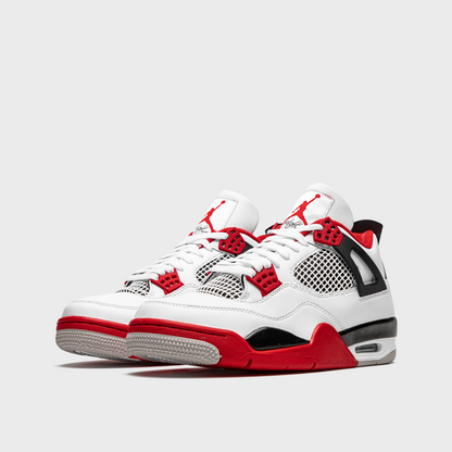 Jordan 4 Retro Fire Red