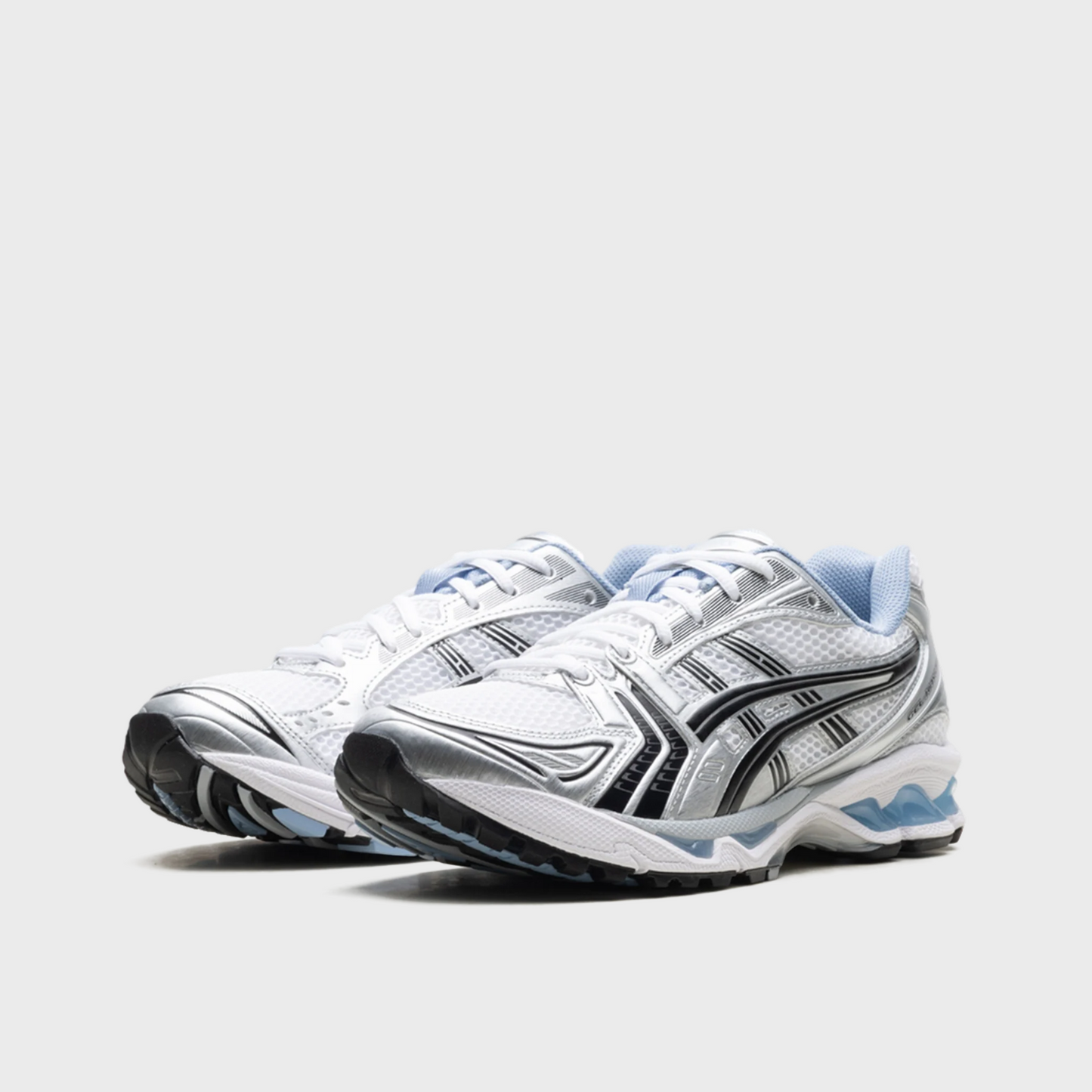 Asics GEL-Kayano 14 JJJJound White Blue