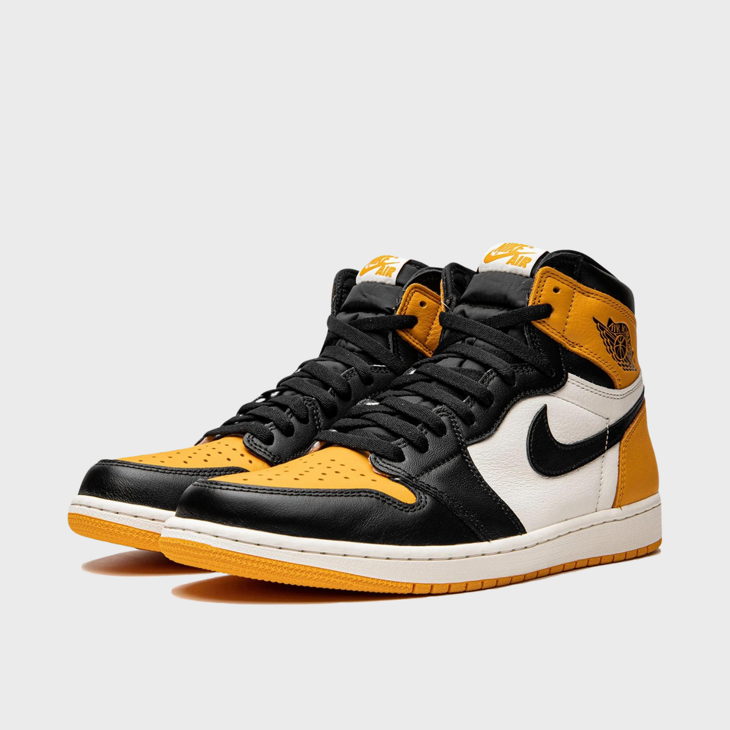 Jordan 1 Retro High Yellow Toe "Taxi"