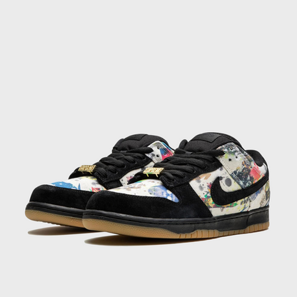 Nike SB Dunk Low Supreme Rammellzee