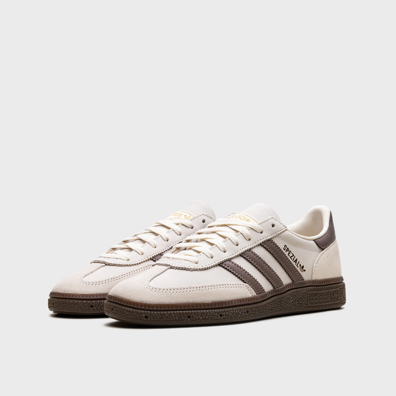 Adidas Handball Spezial Brown Cream White