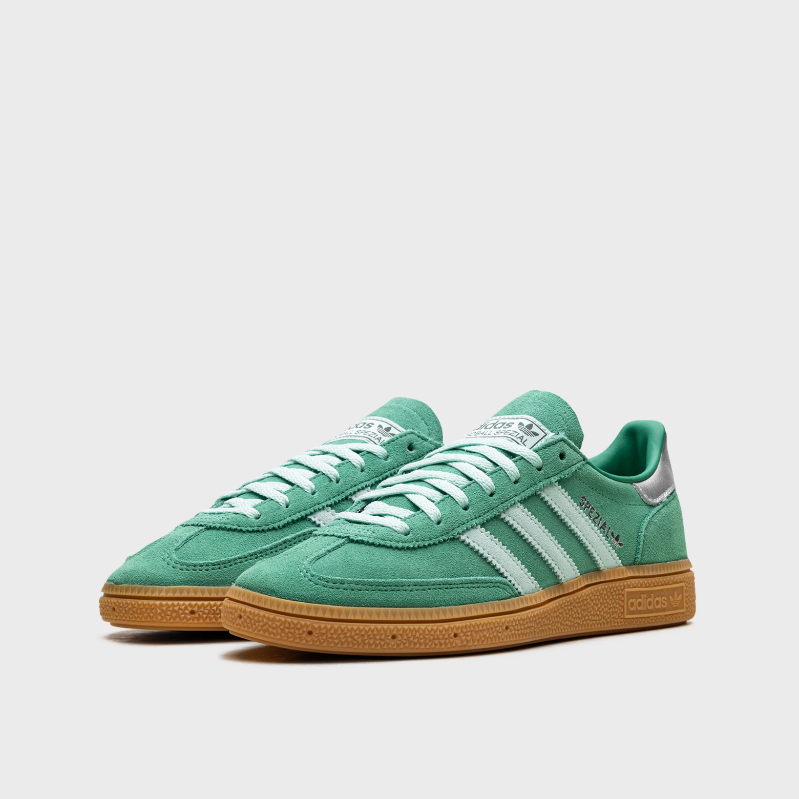 Adidas Handball Spezial Semi Court Green Clear Mint Gum