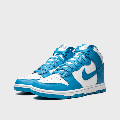 Nike Dunk High Laser Blue
