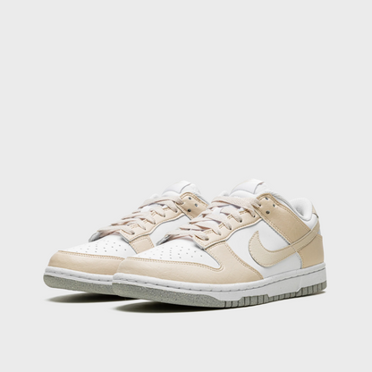 Nike Dunk Low White Light Orewood Brown