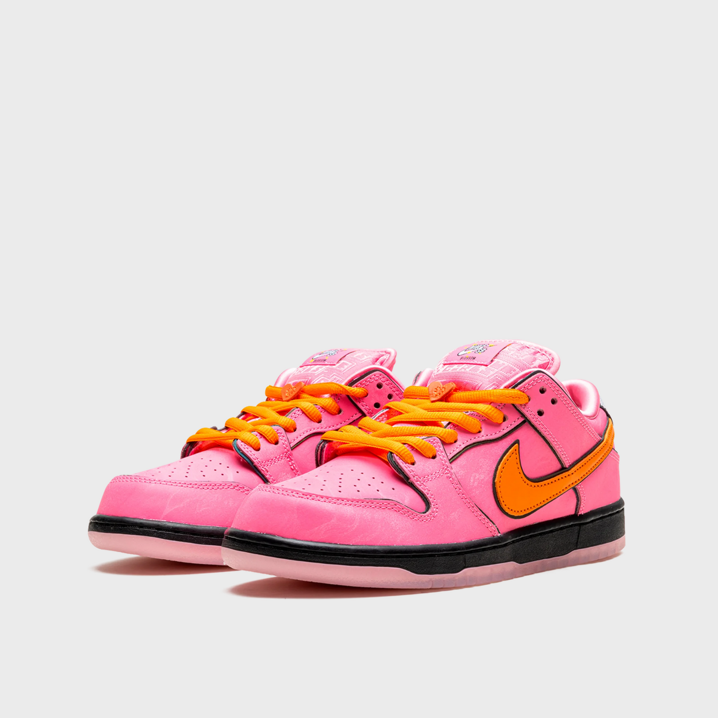 Nike SB Dunk Low The Powerpuff Girls 'Blossom'