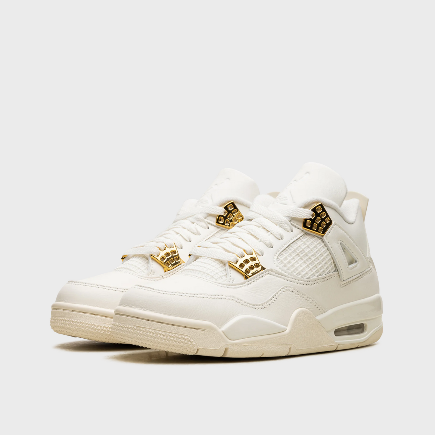 Jordan 4 Retro Metallic Gold