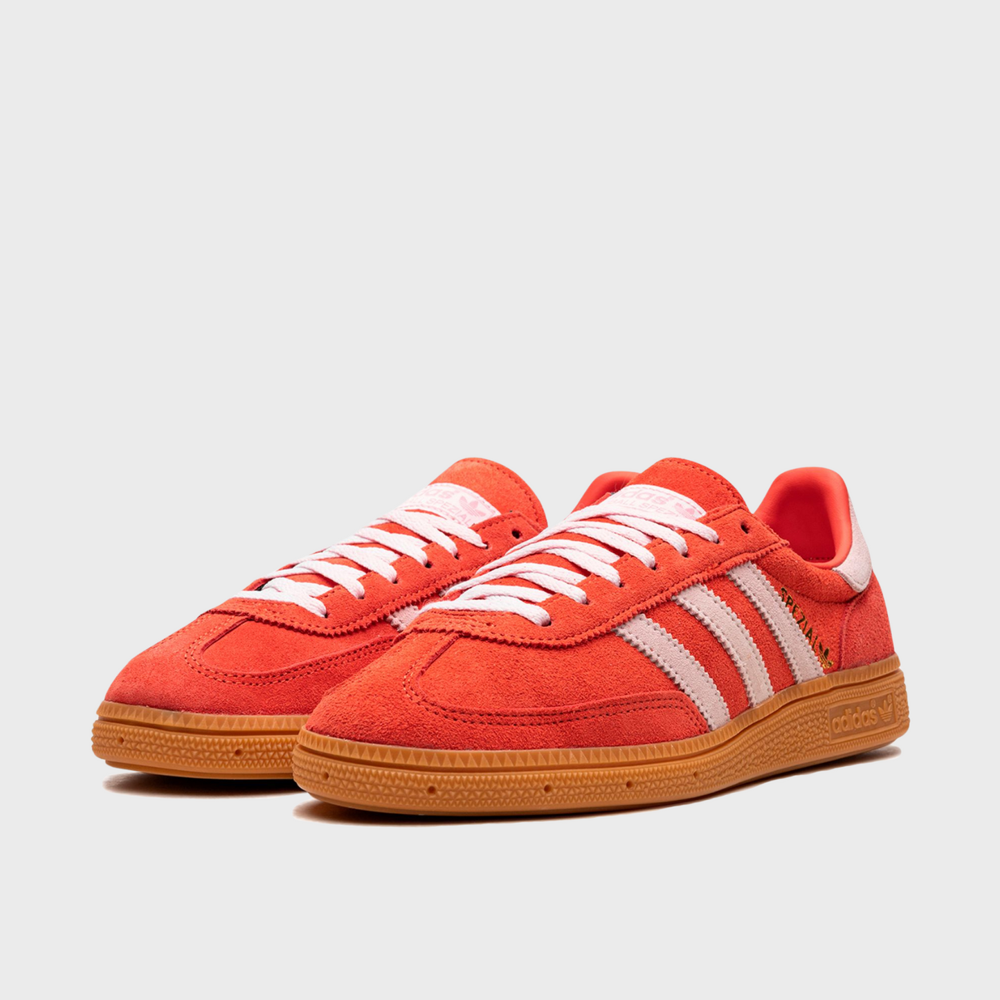 Adidas Handball Spezial Bright Red Clear Pink