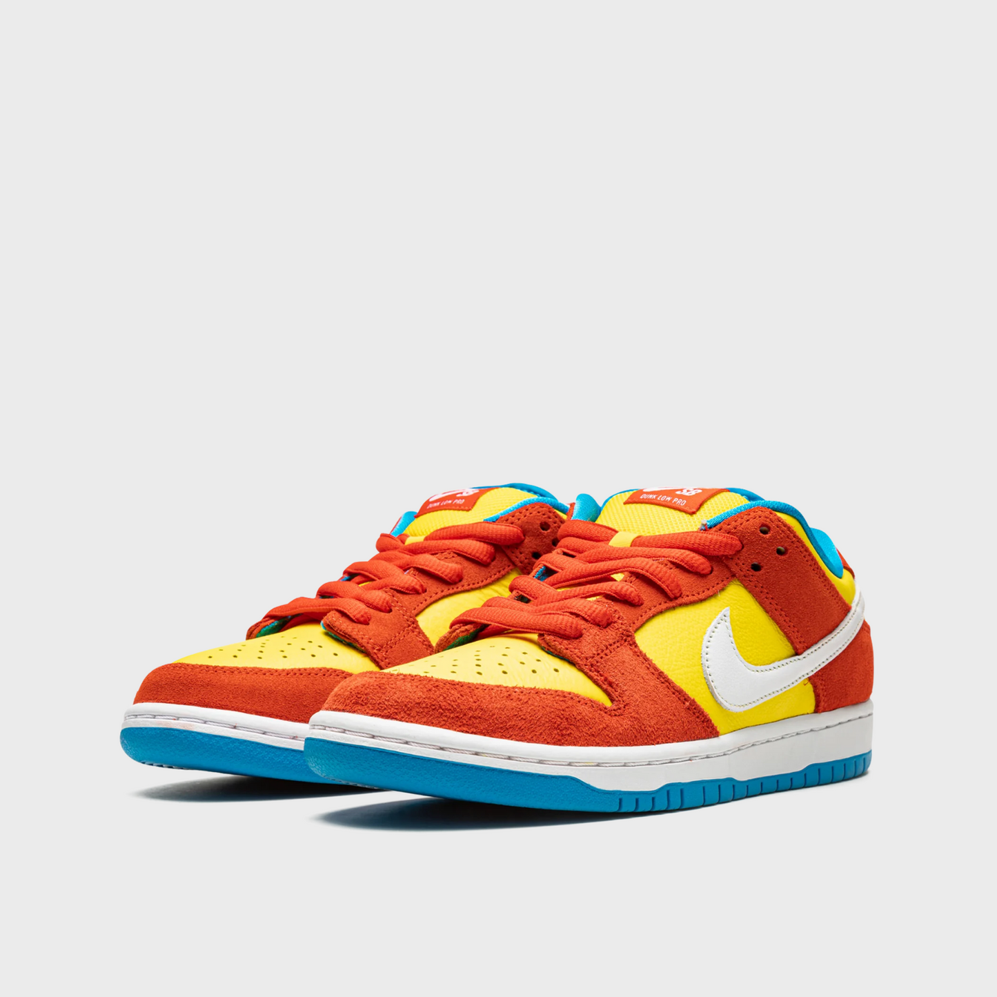 Nike SB Dunk Low Bart Simpson