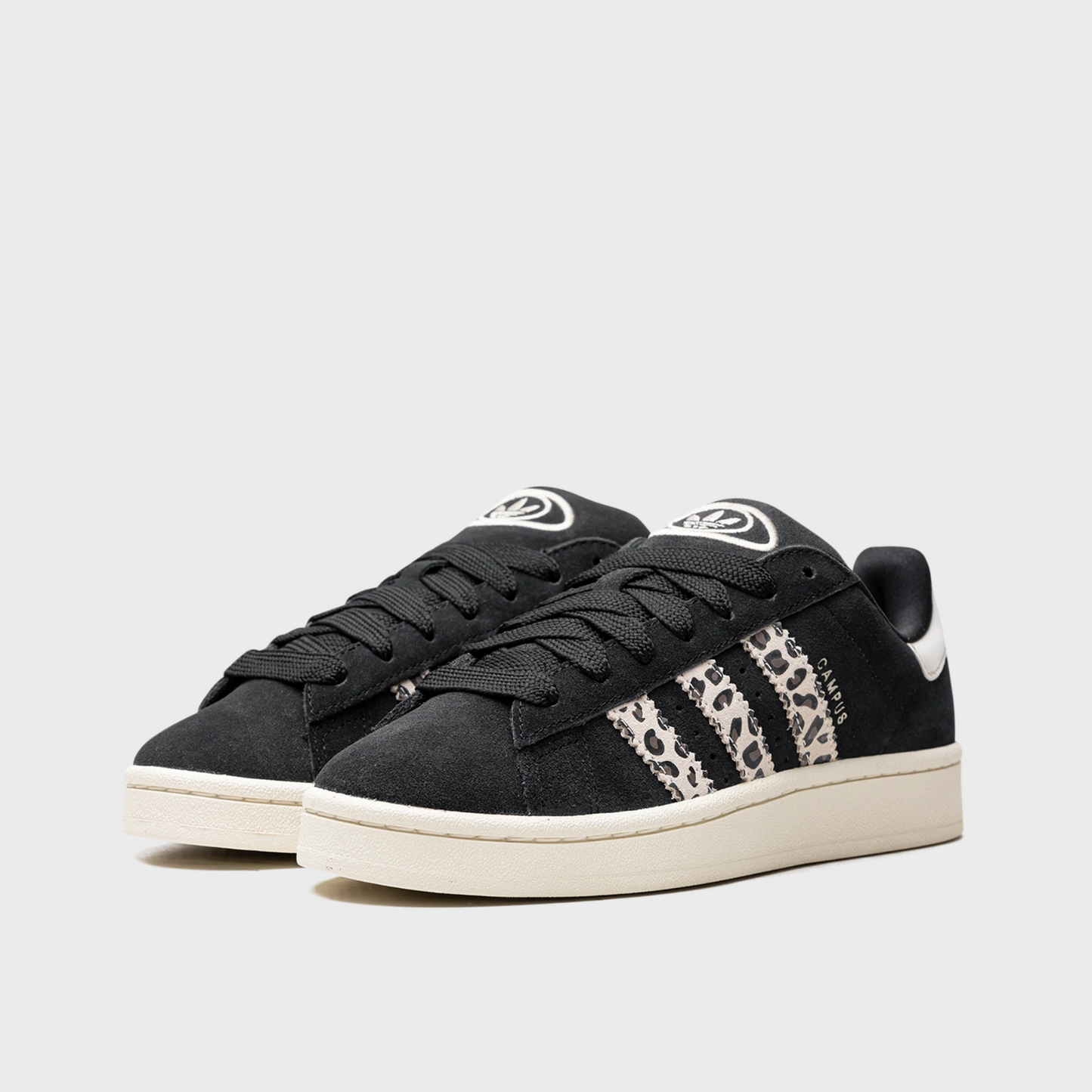 Adidas Campus 00s Black Leopard