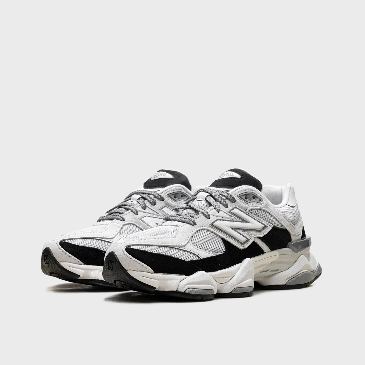 New Balance 9060 Grey Jet Black