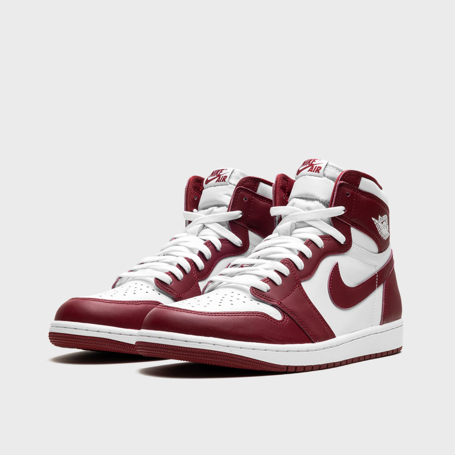 Jordan 1 Retro High Team Red