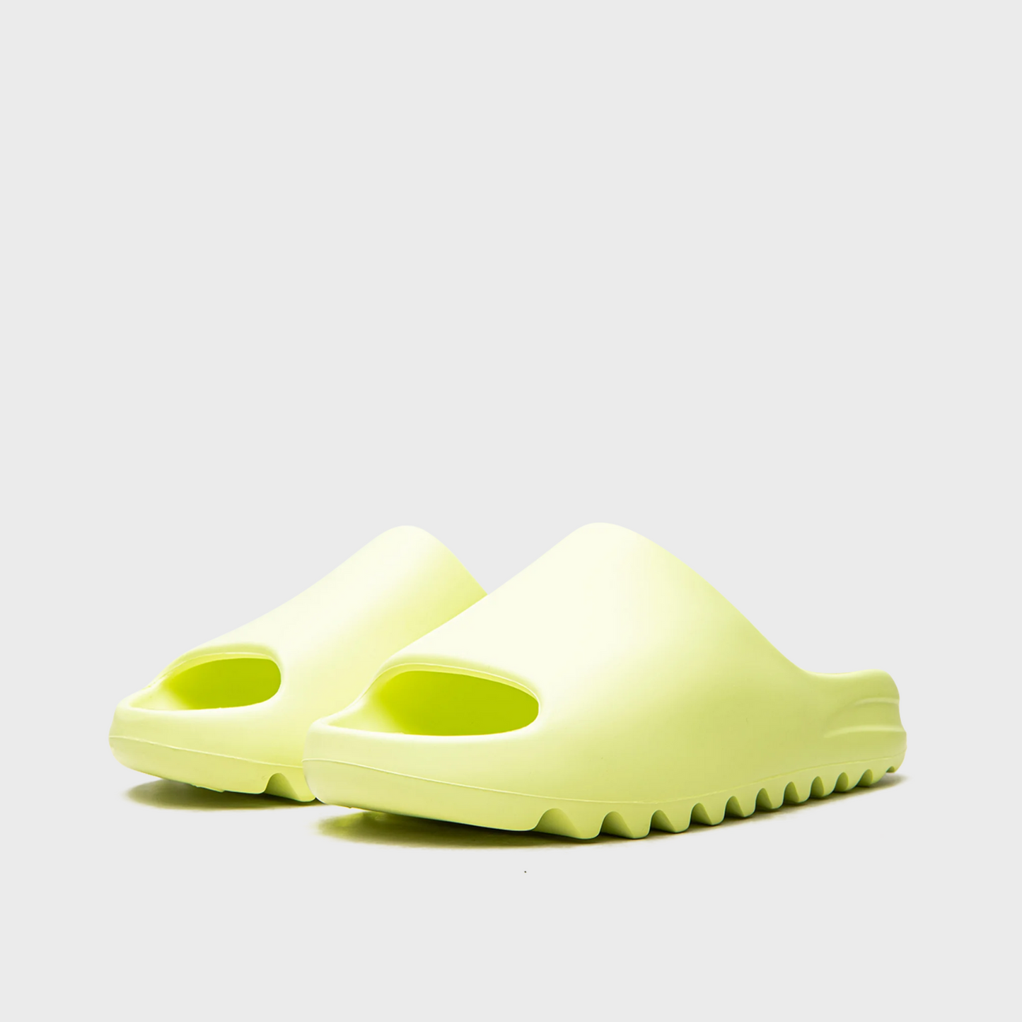 Adidas Yeezy Slide Glow Green