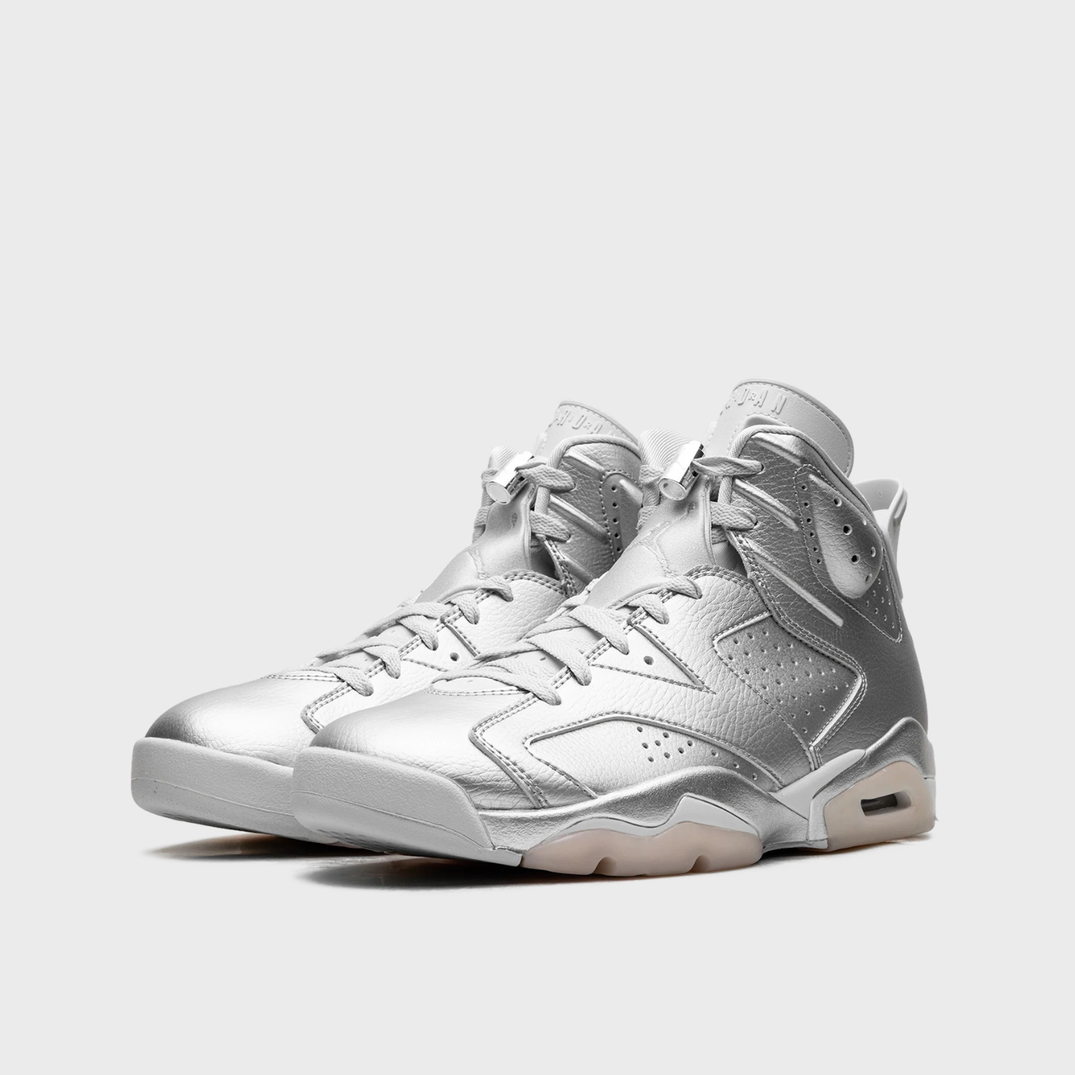 Jordan 6 Retro PSG Paris Saint-Germain Silver