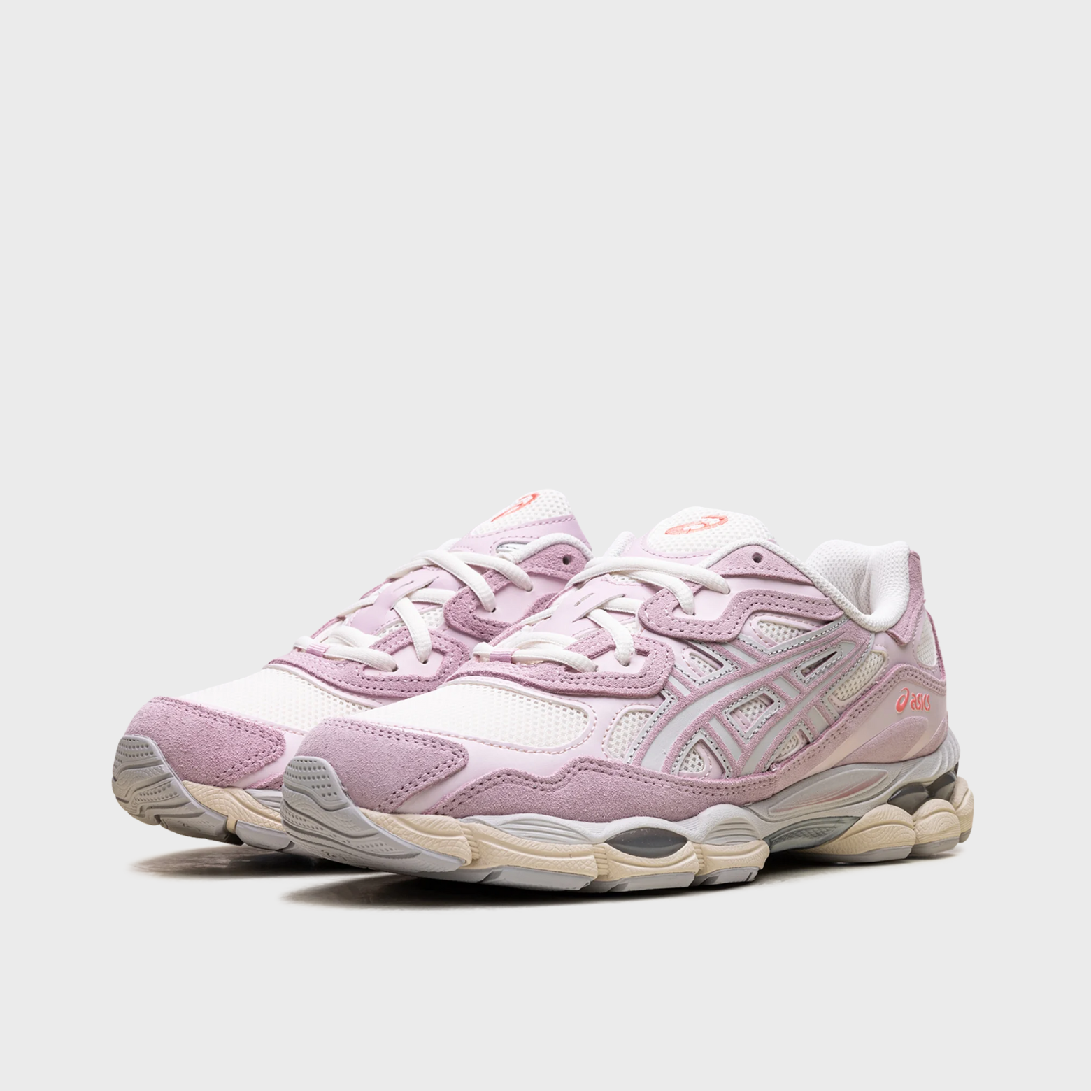 Asics GEL-NYC Cream Rose Water