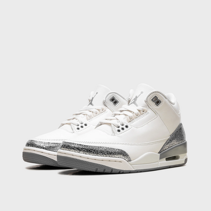 Jordan 3 Retro Sail Cement Grey