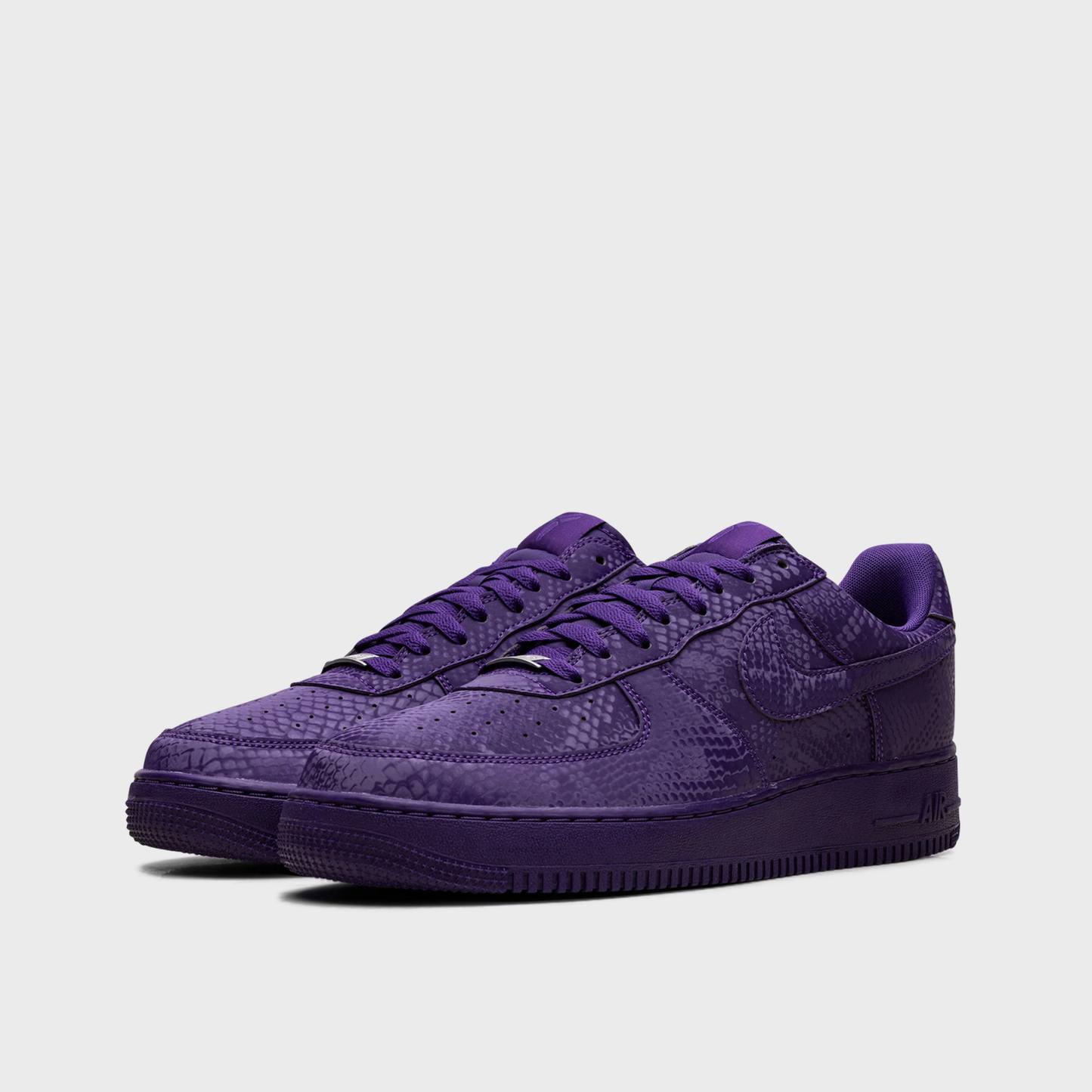 Nike Air Force 1 Low Kobe Bryant Court Purple