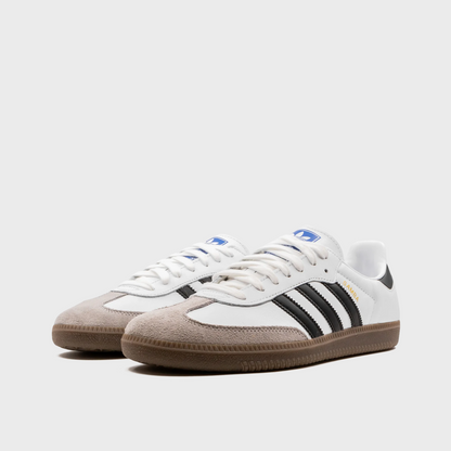 Adidas Samba OG Cloud White Core Black