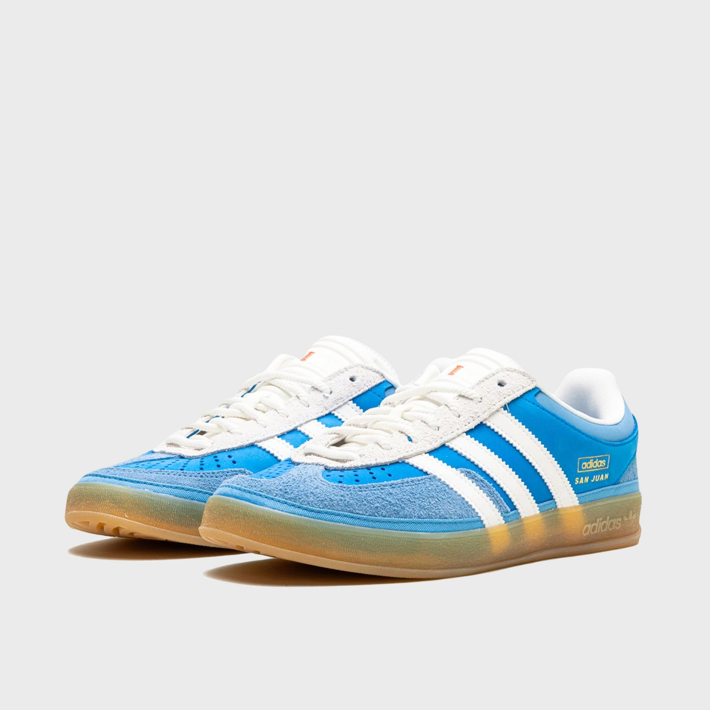 Adidas Gazelle Indoor Bad Bunny 'San Juan'