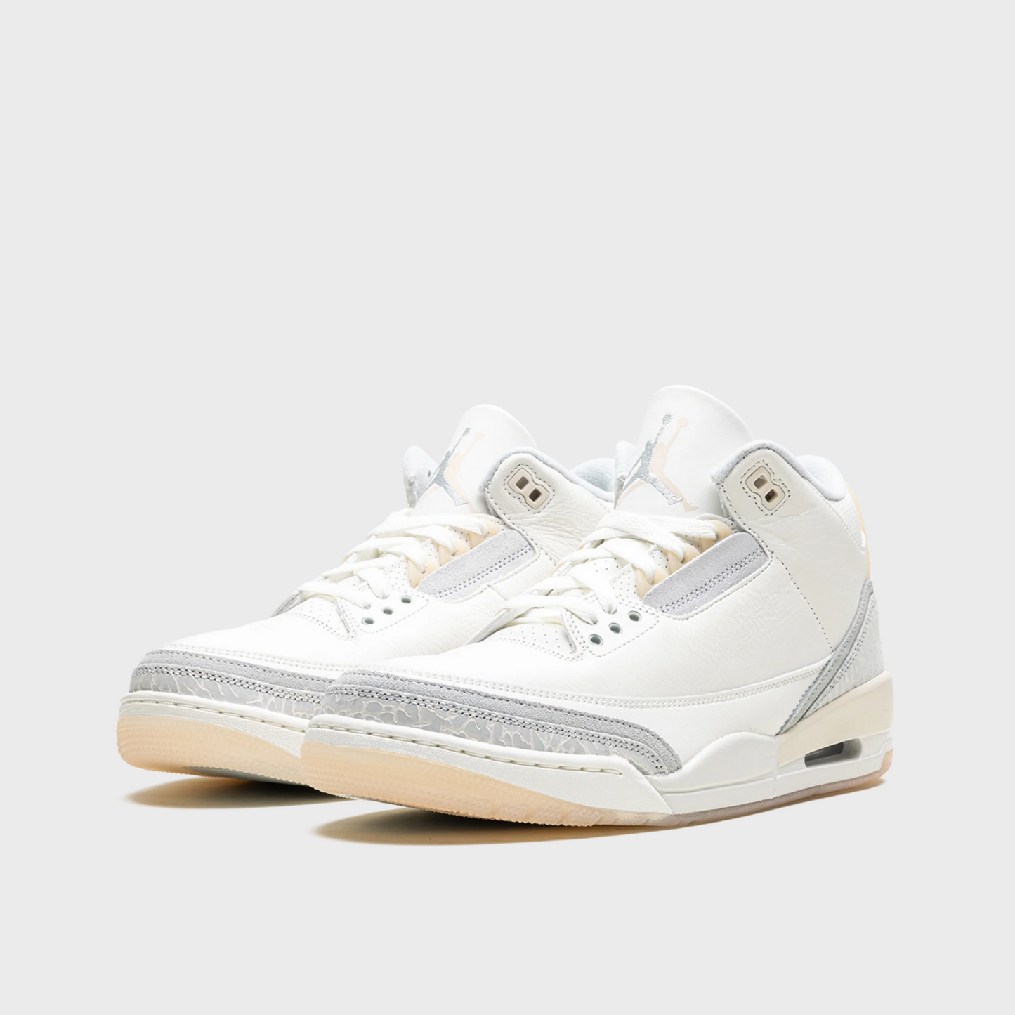 Jordan 3 Retro Craft Ivory