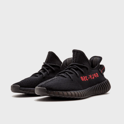 Adidas Yeezy Boost 350 V2 Black Red (Bred)