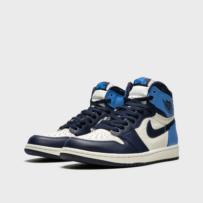 Jordan 1 Retro High Obsidian