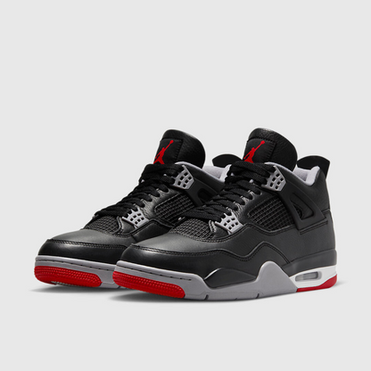 Jordan 4 Retro Bred Reimagined