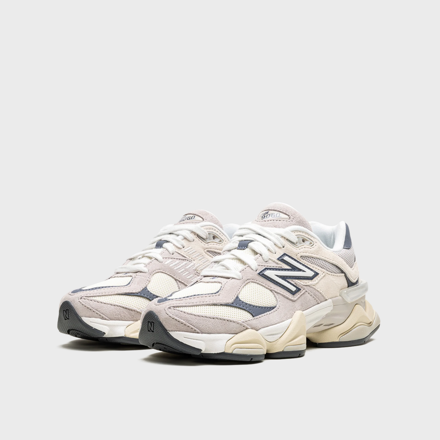 New Balance 9060 Moonrock Linen