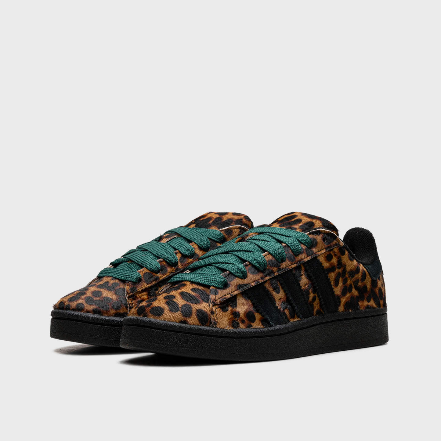 Adidas Campus 00s Leopard Black