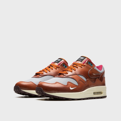 Nike Air Max 1 Patta Dark Russet