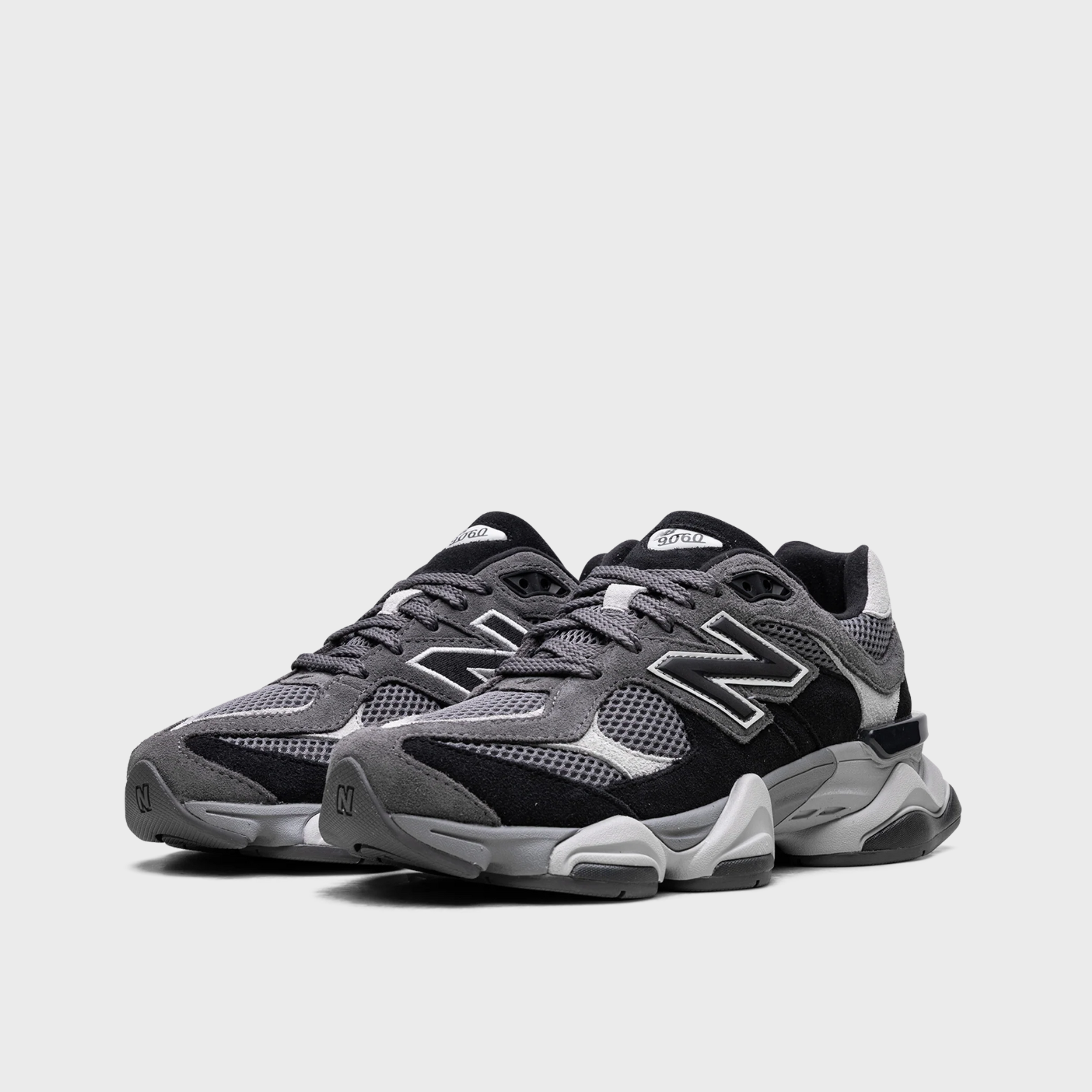 New Balance 9060 Black Castlerock