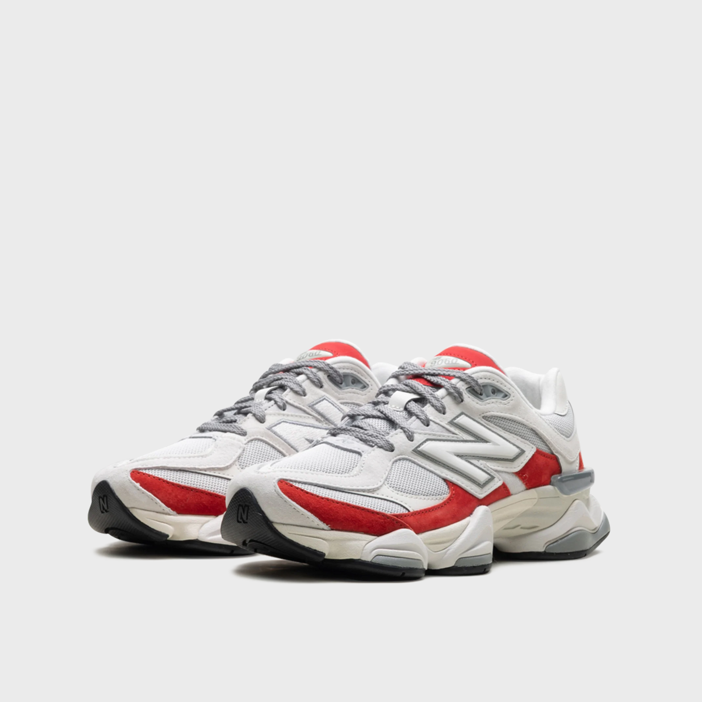 New Balance 9060 White Red