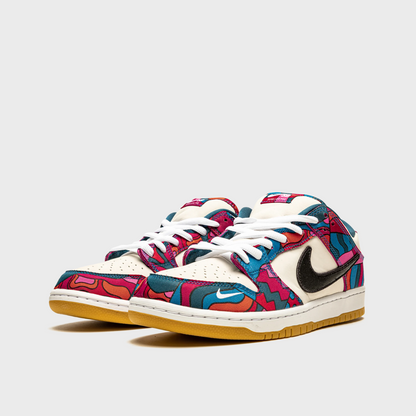 Nike SB Dunk Low Parra Abstract Art