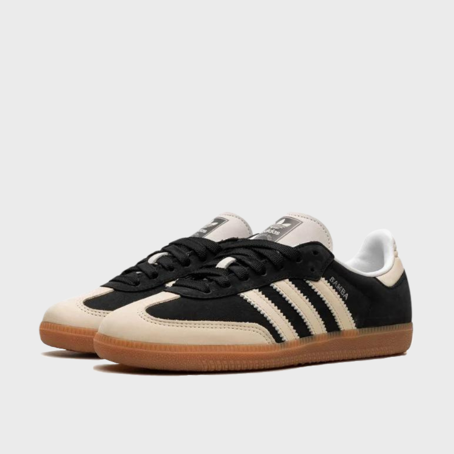 Adidas Samba OG Core Black Wonder White