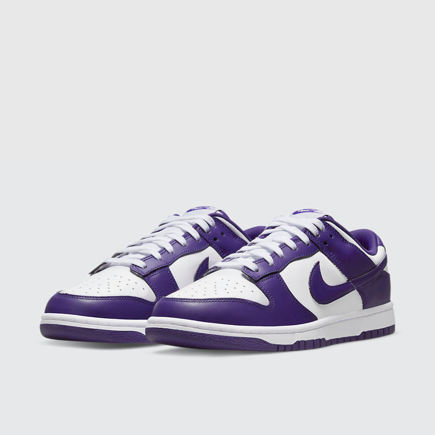 Nike Dunk Low Championship Court Purple