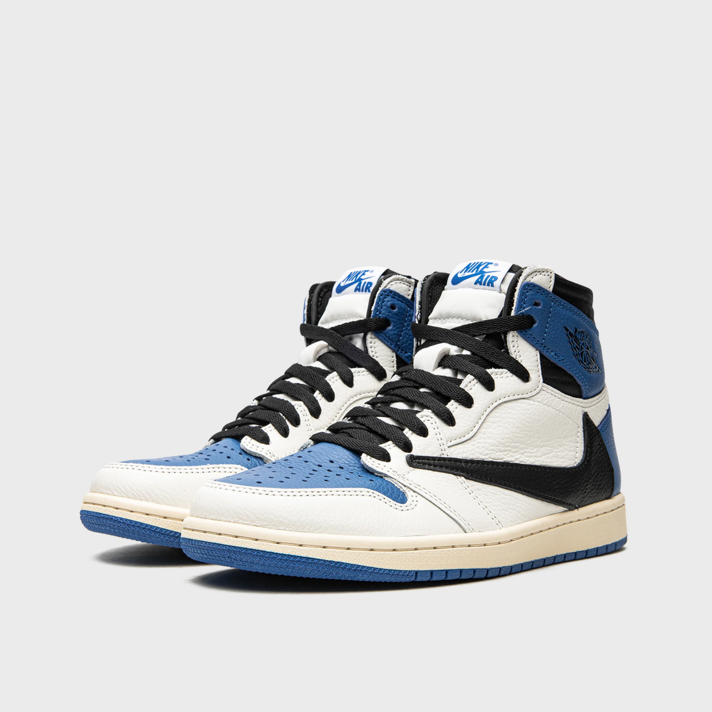 Jordan 1 Retro High Fragment x Travis Scott