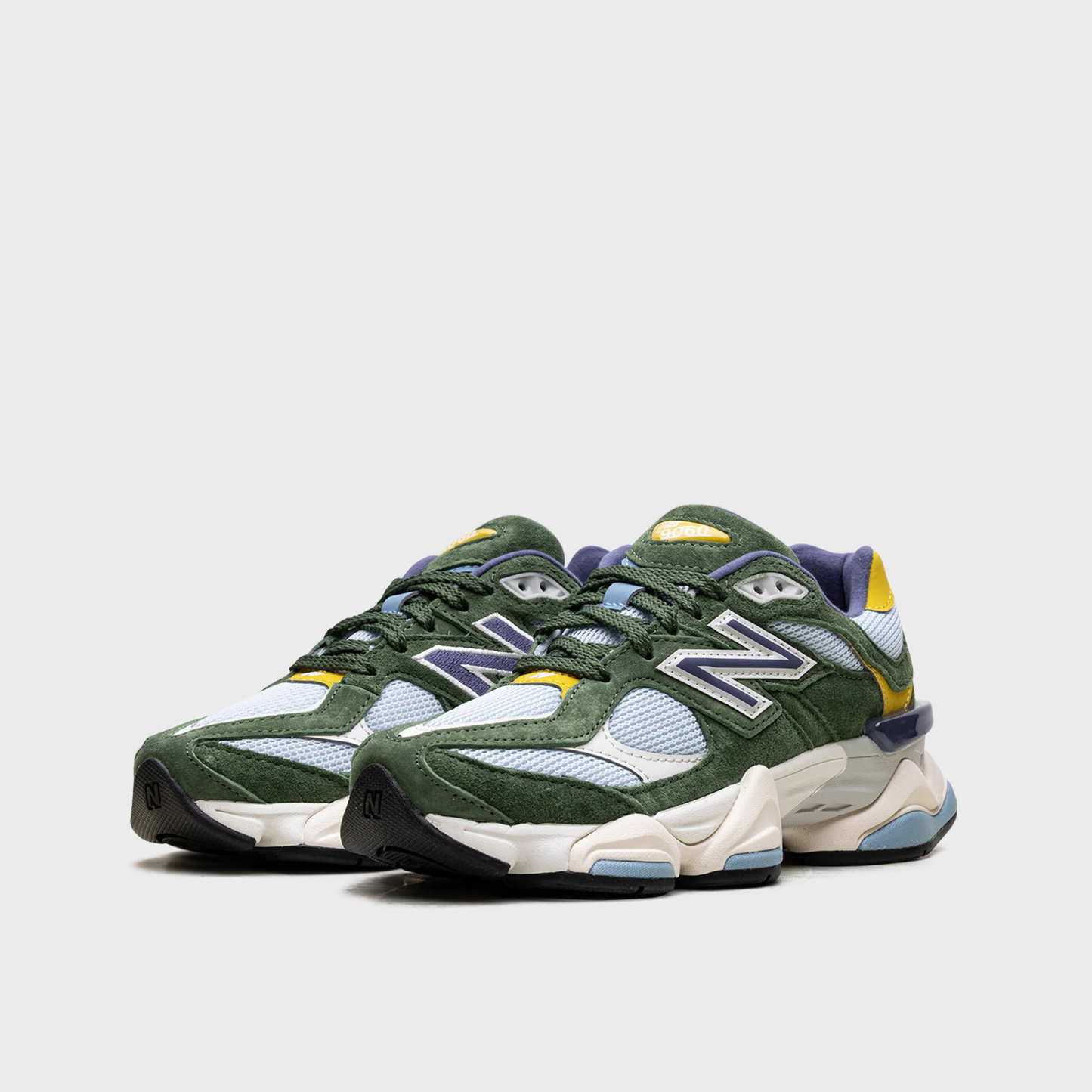New Balance 9060 Dark Alpine Green