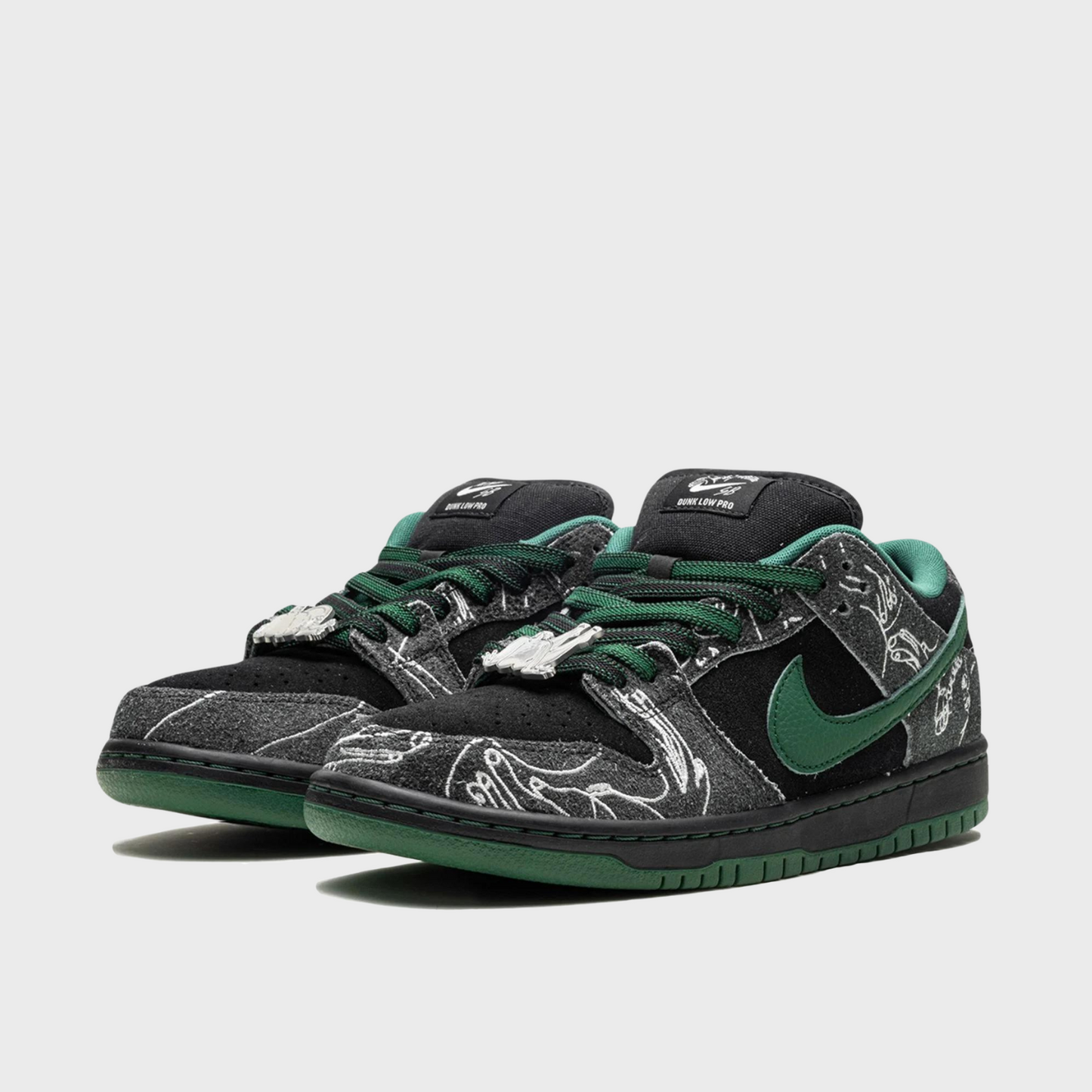 Nike SB Dunk Low There Skateboards