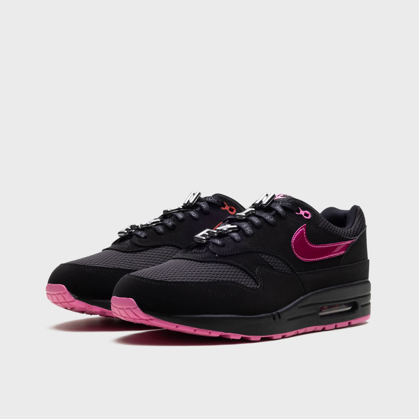 Nike Air Max 1 Valentine's Day Black 2025