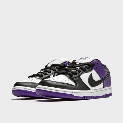 Nike SB Dunk Low Court Purple