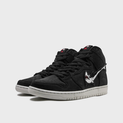 Nike SB Dunk High Oski Shark Black