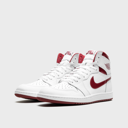 Jordan 1 Retro High 85 Metallic Burgundy