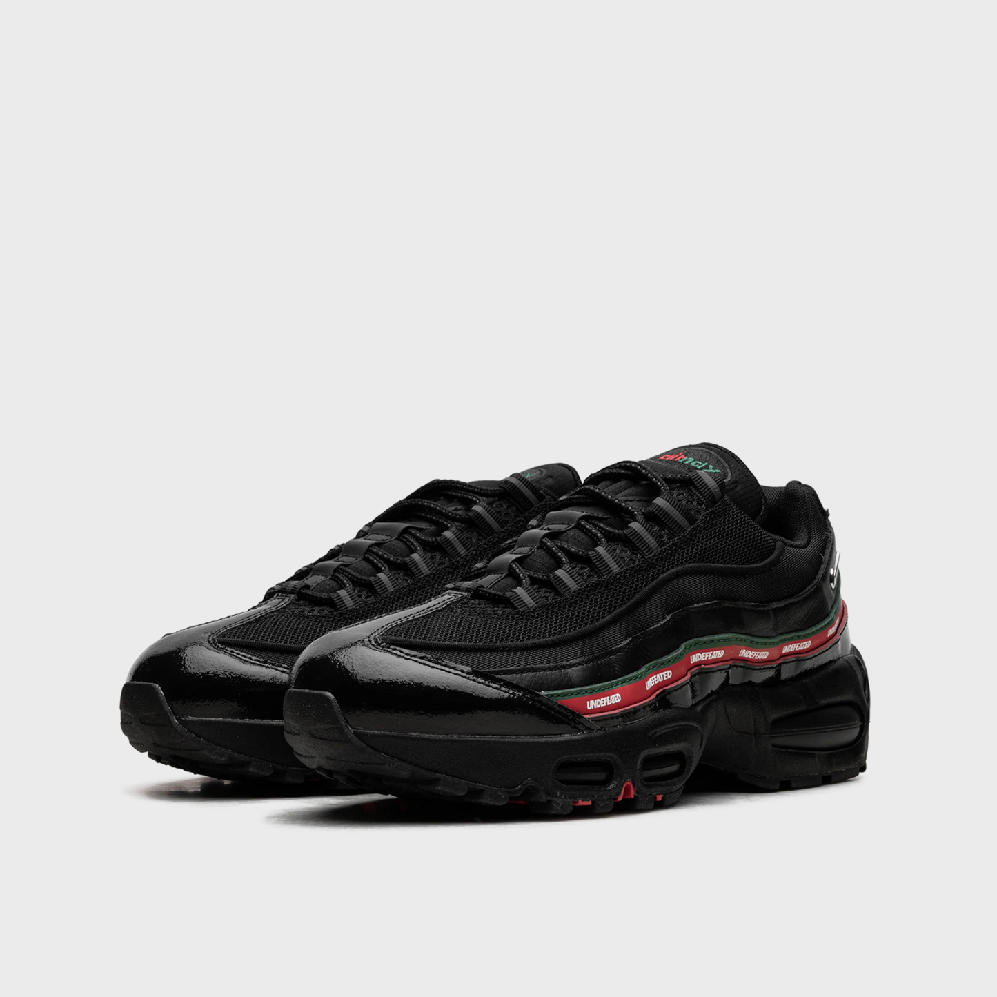 Nike Air Max 95 SP Undefeated Black