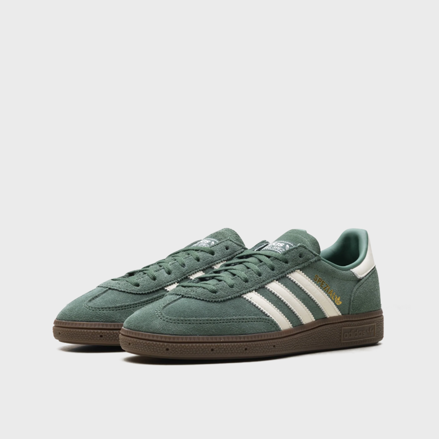 Adidas Handball Spezial Green Off White Gum