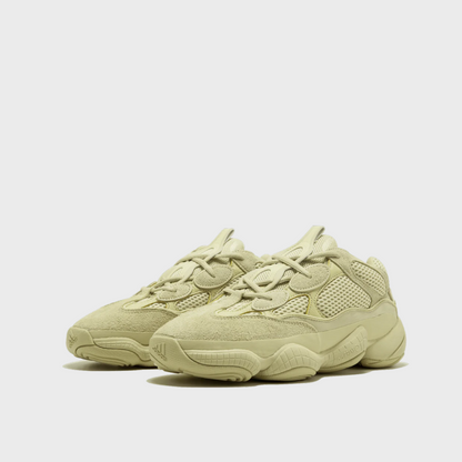 Adidas Yeezy 500 Super Moon Yellow