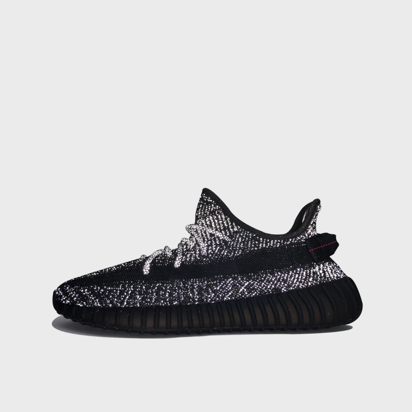 Adidas Yeezy Boost 350 V2 Static Black Reflective