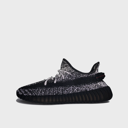 Adidas Yeezy Boost 350 V2 Static Black Reflective