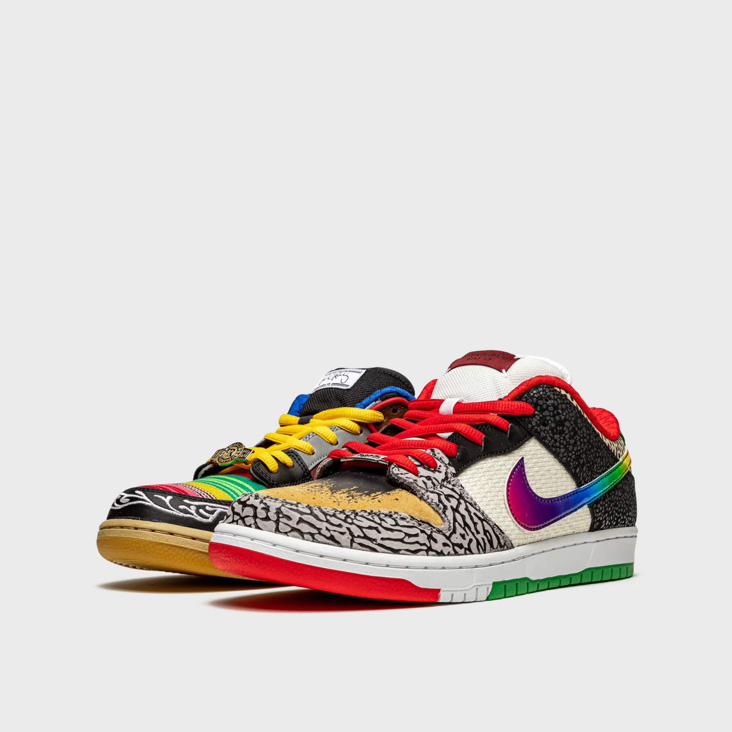 Nike SB Dunk Low What The Paul