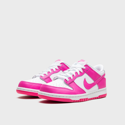 Nike Dunk Low Kids Laser Fushia