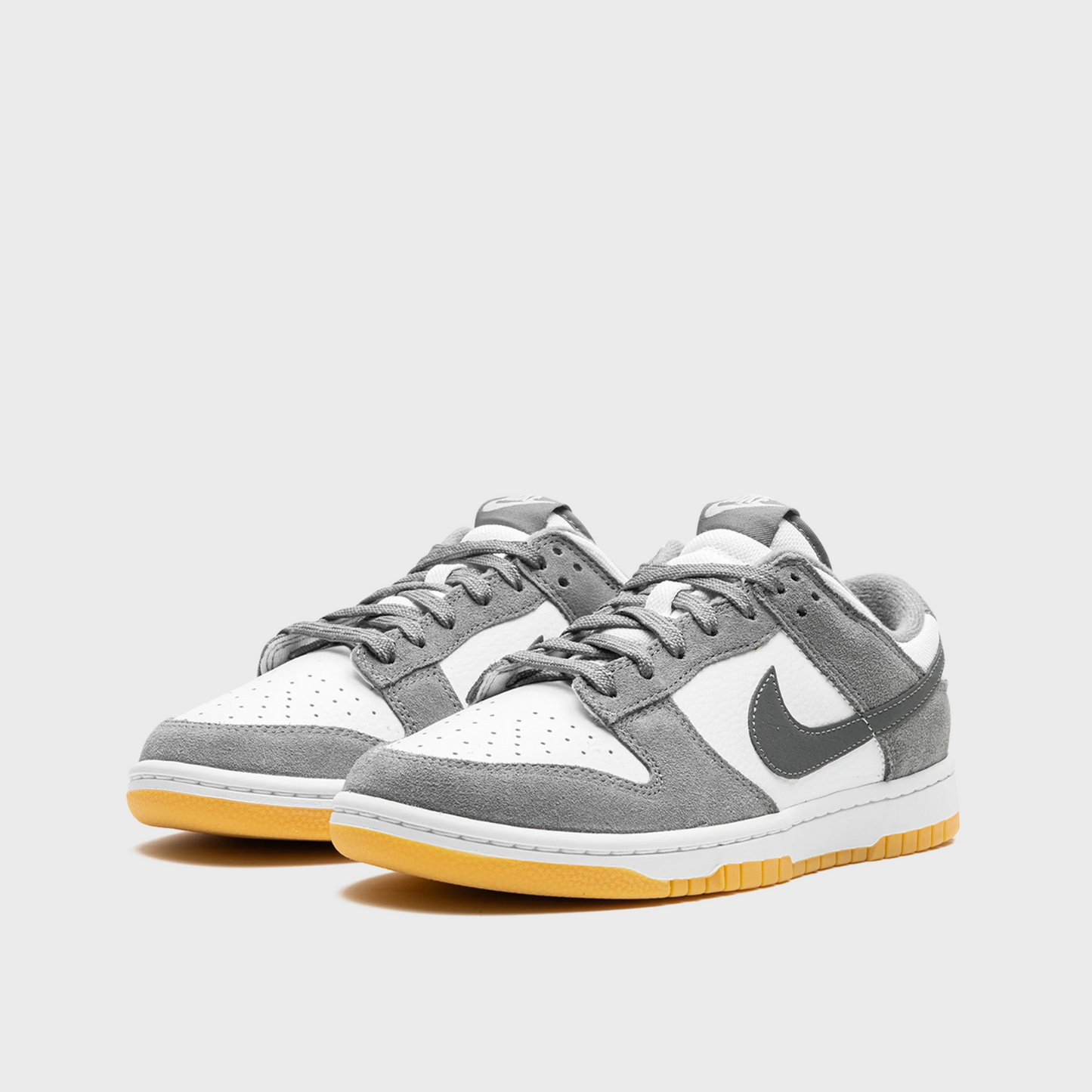 Nike Dunk Low Smoke Grey 3M Swoosh