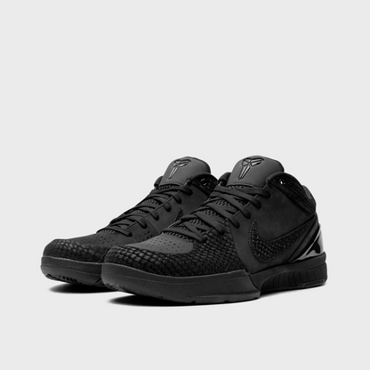 Nike Kobe 4 Protro Gift Of Mamba Black